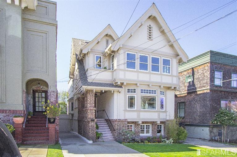 541 10th Avenue, San Francisco Photo