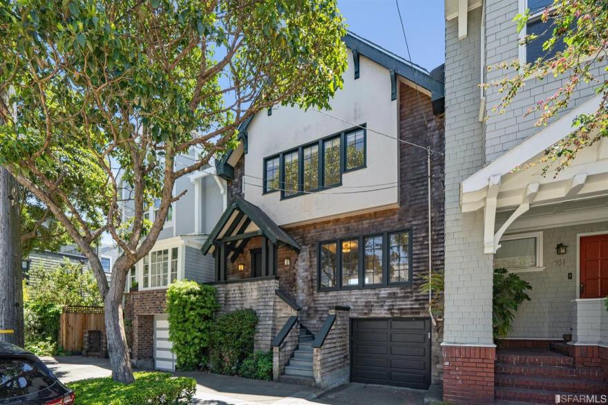 927 Lake Street, San Francisco Photo