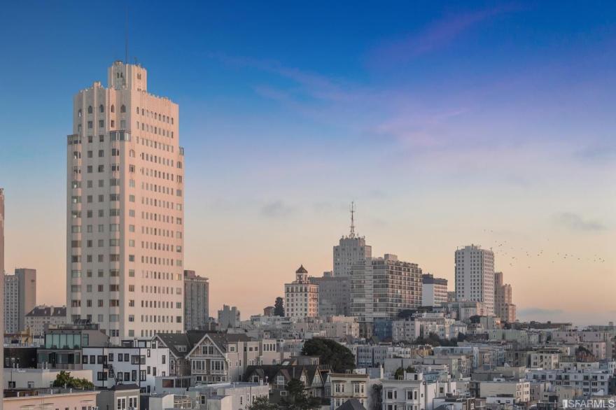 2111 Hyde Street, Unit 503, San Francisco Photo