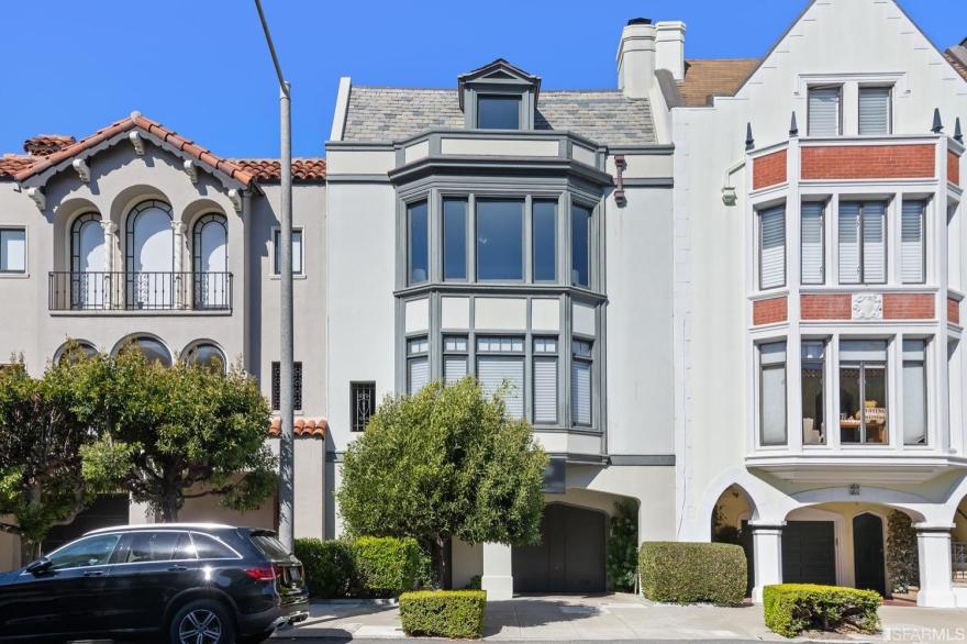 1456 Jefferson Street, San Francisco Photo