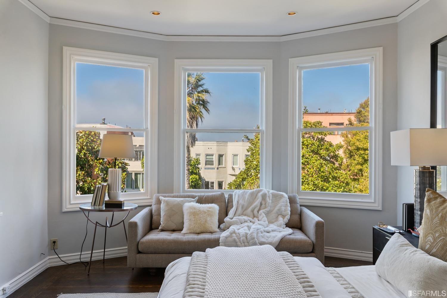 san francisco window nook