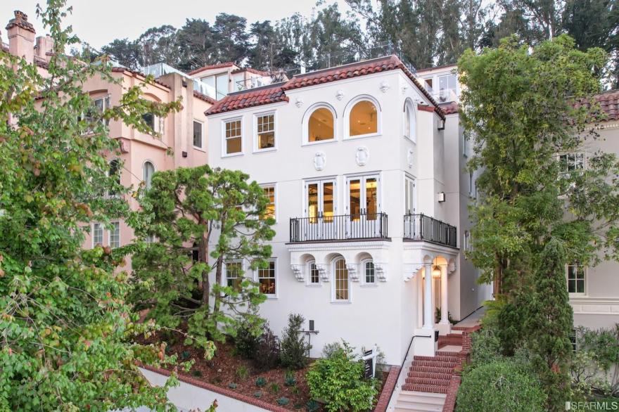 2545-2547 Lyon Street, San Francisco Photo