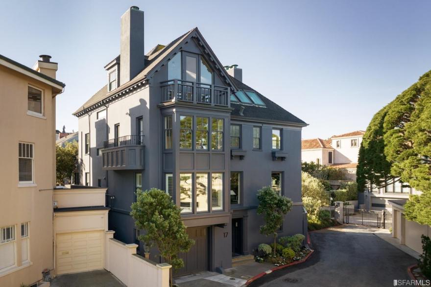 17 25th ave, San Francisco Photo