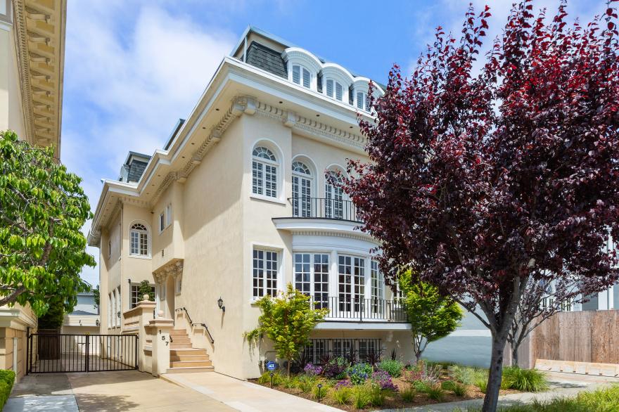 157 Commonwealth Avenue, San Francisco Photo