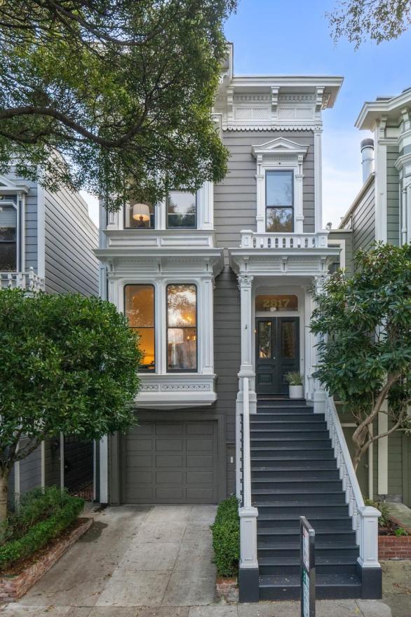 2817 Pine Street, San Francisco Photo
