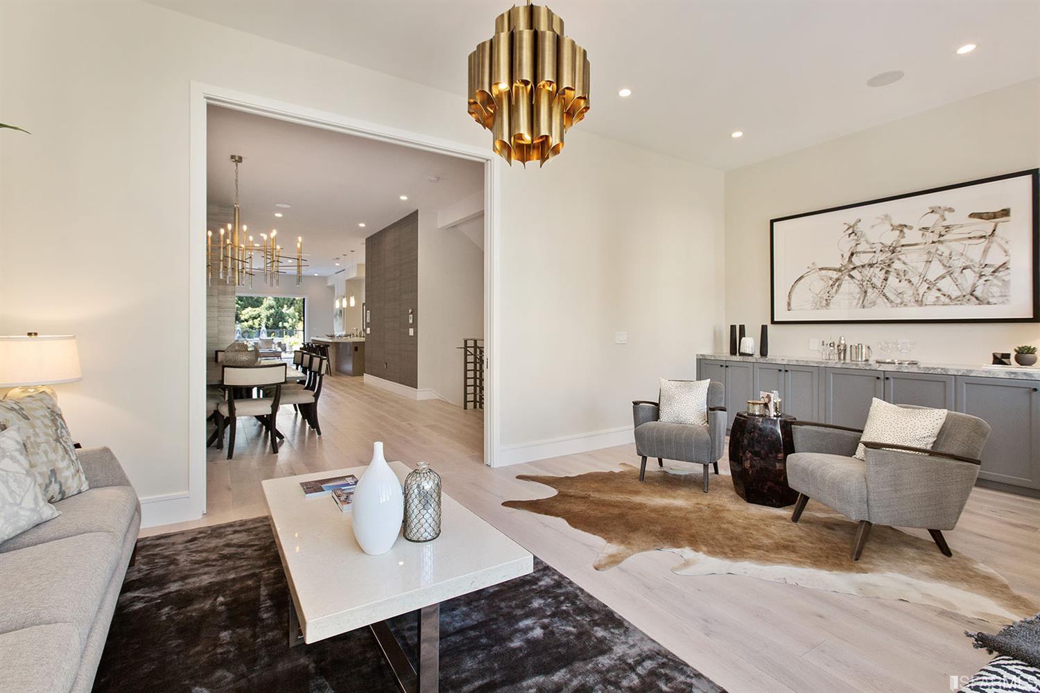 Livingroom - general area SF residence