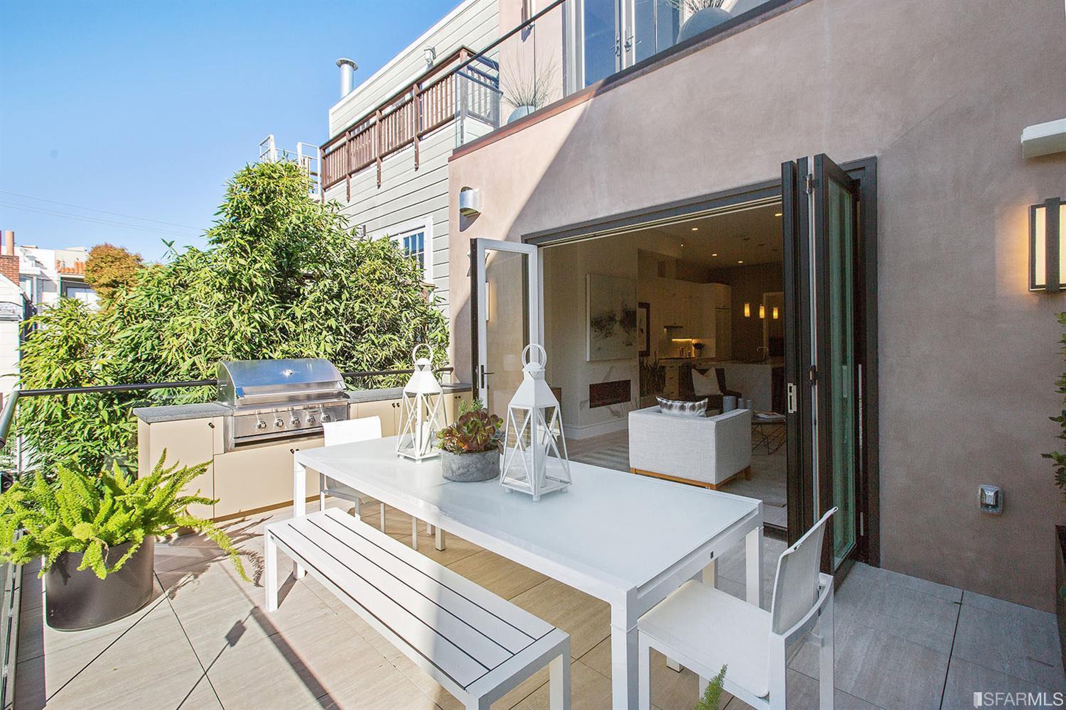 Patio white outdoor furniture