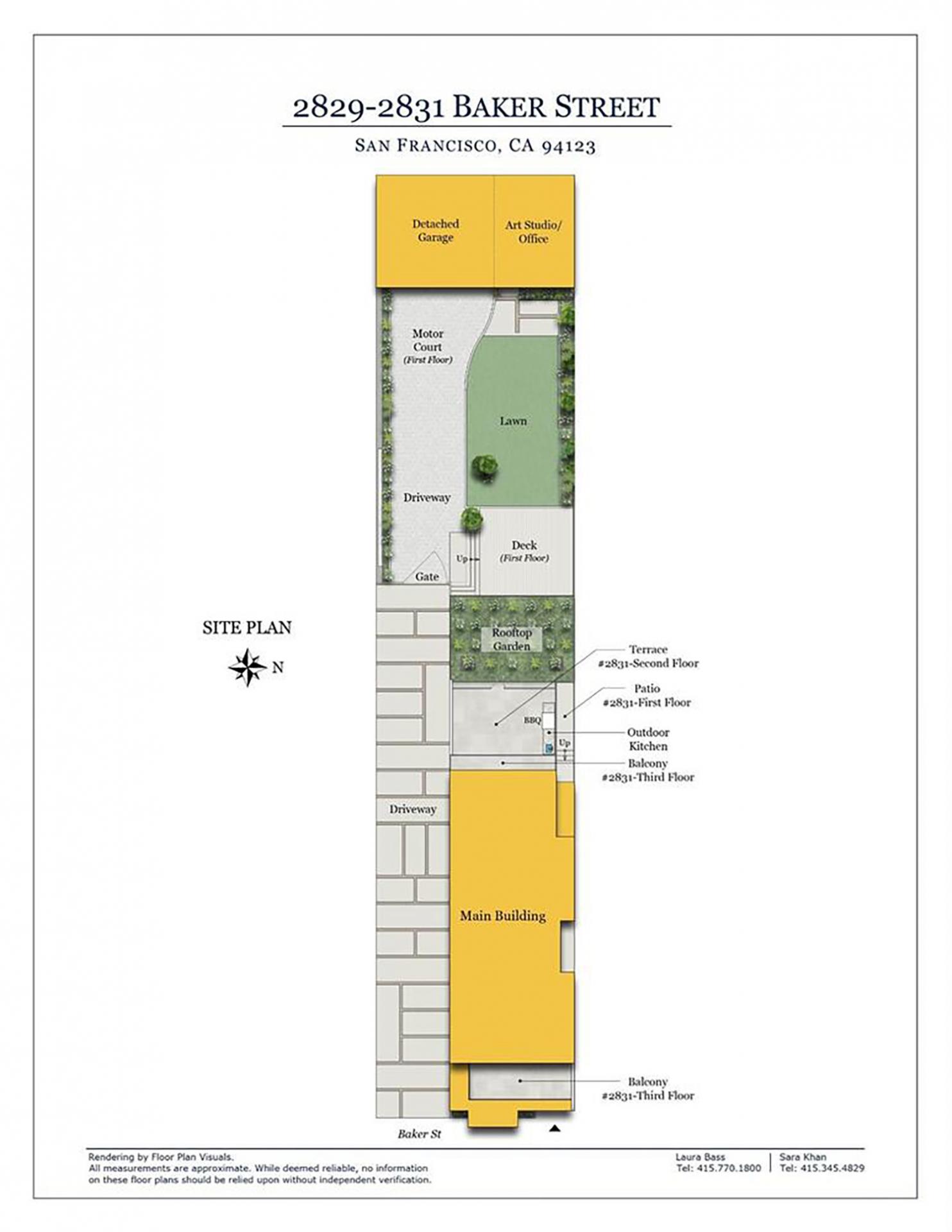 2829-2831 Baker St. Image #216