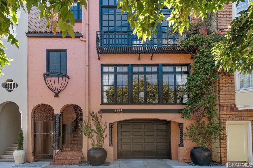3223-3225 Gough St., San Francisco Photo