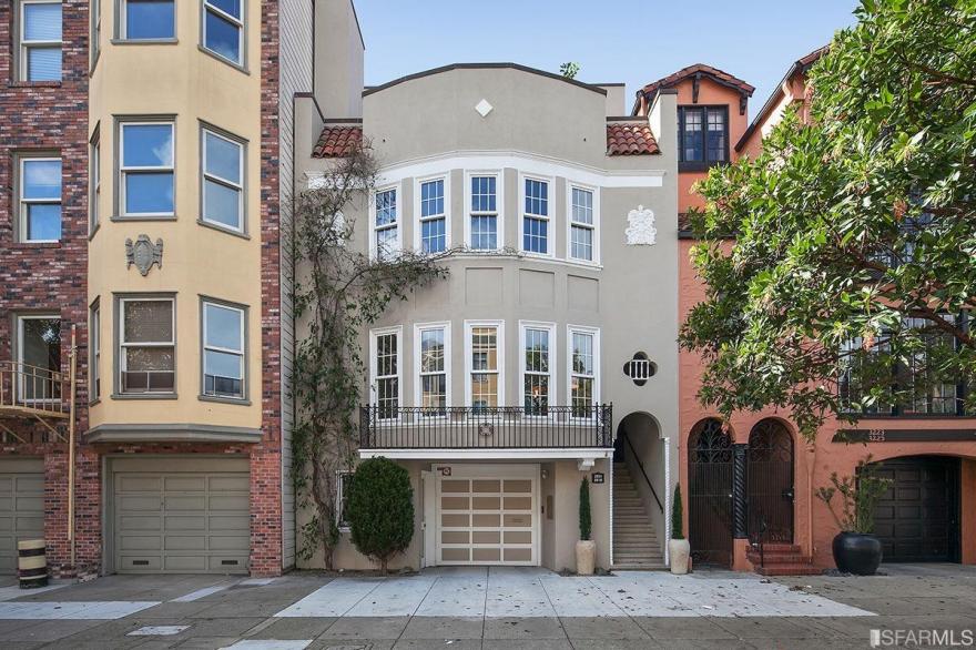 3219-3221 Gough St., San Francisco Photo