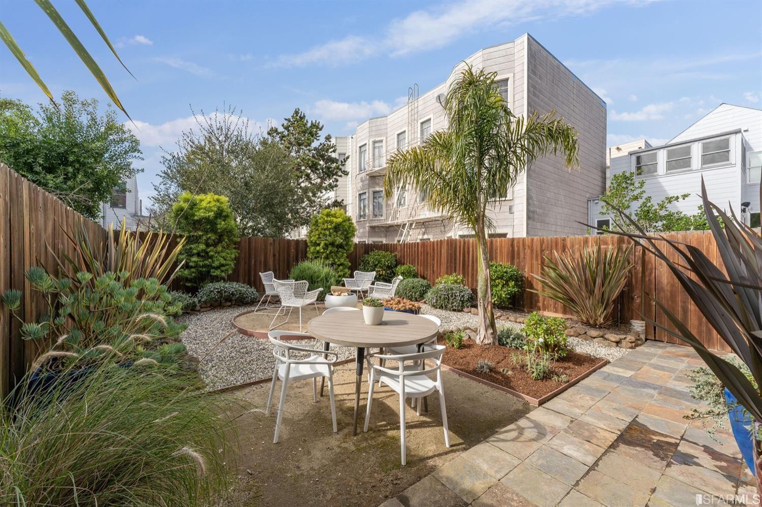 217-219 16th Avenue Image Broad view of backyard.