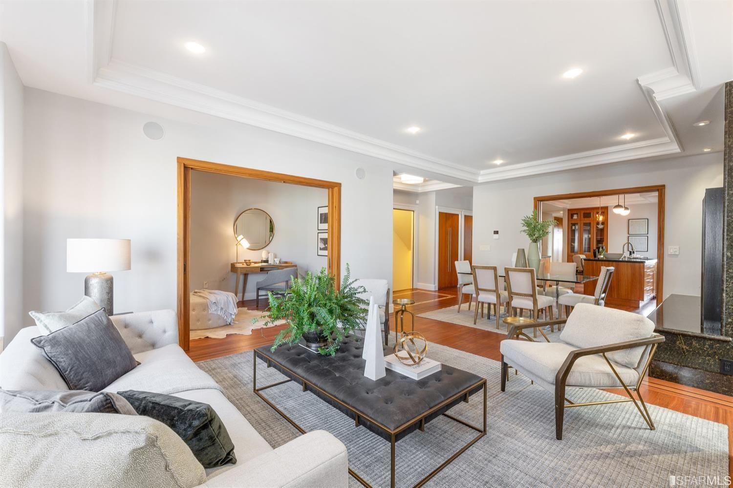 217-219 16th Avenue Another view of the rooms connected. 