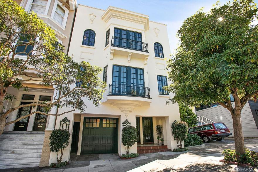 2631-2633 Clay Street, San Francisco Photo