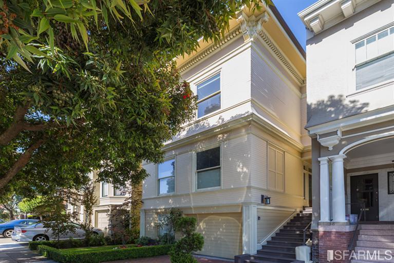 36 Palm Avenue, San Francisco Photo