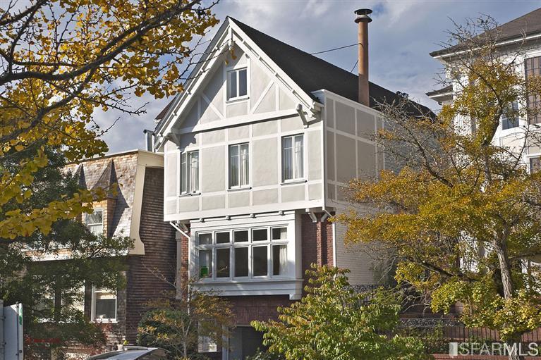 33 5th Avenue, San Francisco Photo