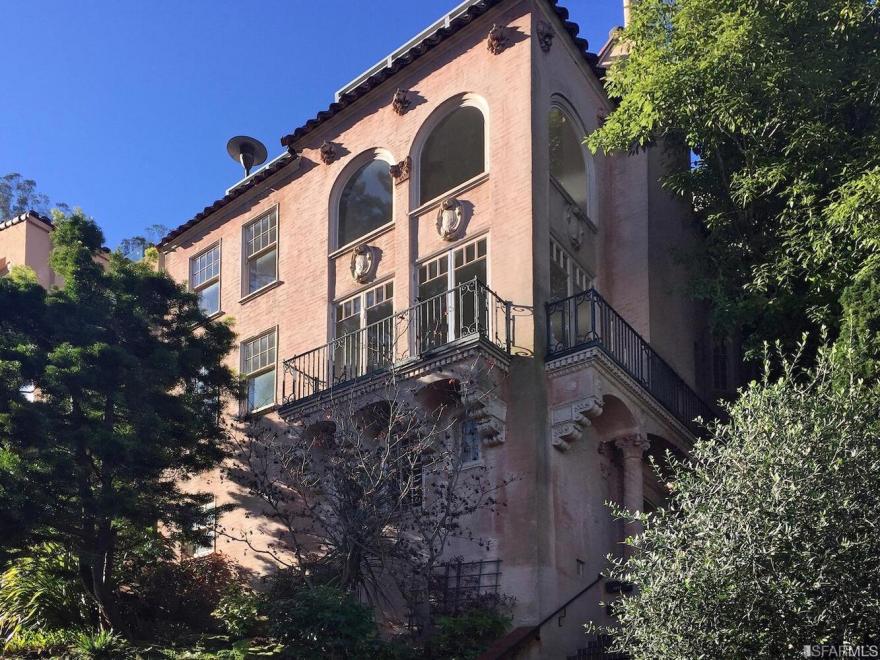 2545-2547 Lyon Street, San Francisco Photo