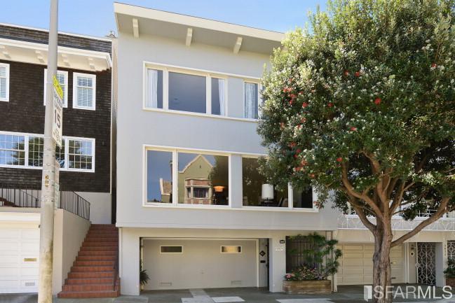 3867 Washington Street, San Francisco Photo