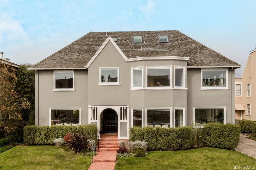 2740 Lake Street, San Francisco Photo